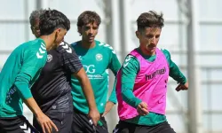 Konyaspor, Kasımpaşa Maçı Öncesi Hazırlıklarını Sürdürdü