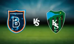 Başakşehir FK ile Kocaelispor ilk yarıda eşitliği bozamadı! Direkler konuştu