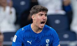 Yusuf Akçiçek, Al Hilal Formasıyla İlk Golünü Attı