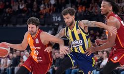 Derbide kazanan Fenerbahçe Beko!