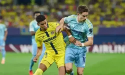 (ÖZET) Villarreal-Juventus: Kazanan çıkmadı, 2-2 berabere