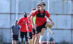 Sivasspor, Serikspor Maçı Hazırlıklarını Sürdürüyor