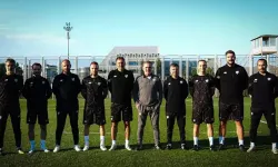 Bursaspor’da Yeni Dönem Başladı: Tahsin Tam’ın Ekibi Resmen Açıklandı!