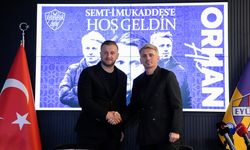 Eyüpspor’da Orhan Ak dönemi resmen başladı!