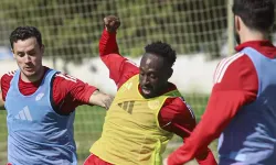 Antalyaspor, Gaziantep FK Maçının Hazırlıklarını Sürdürdü