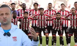 Sivasspor’un Süper Lig planı net: Hedef play-off