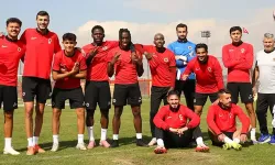 Gençlerbirliği, Beşiktaş Maçı Hazırlıklarını Sürdürüyor