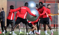 Gençlerbirliği, Beşiktaş maçı hazırlıklarını tamamladı! Eroğlu’ndan son talimatlar
