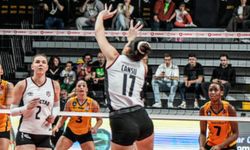 VakıfBank, Beşiktaş'ı 3-0 Mağlup Etti