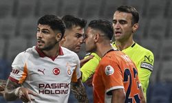 Başakşehir'den Galatasaray maçı sonrası hakem tepkisi
