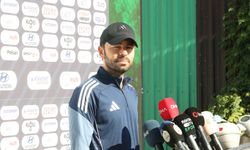 Selçuk İnan: Alanyaspor maçında taraftarlarımıza ihtiyacımız var