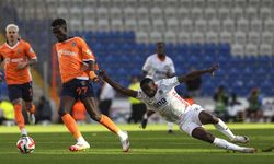 Başakşehir, Süper Lig Erteleme Maçında Rizespor’a Konuk Oluyor