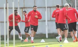 Sivasspor, Hatayspor maçı hazırlıklarını sürdürüyor