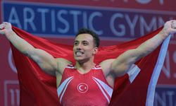 Milli Cimnastikçi Adem Asil Dünya 2’ncisi Oldu