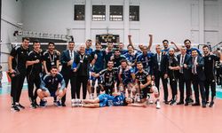 Halkbank, nefes kesen maçta Alanya Belediyespor’u 3-2 mağlup etti