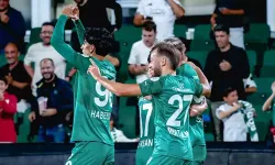 Bodrum FK zirve yarışında farkı açtı! Burhan Eşer: “Önemli bir galibiyet aldık”