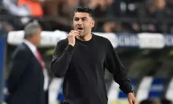 Burak Yılmaz’ın Gaziantep FK’daki İlk Yenilgisi Ağır Oldu: “Erken Gol Özgüvenimizi Kırdı”