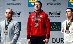 Milli Halterci Yusuf Fehmi Genç’ten Avrupa Şampiyonluğu!