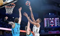 Fenerbahçe Madrid Deplasmanında Farklı Kaybetti