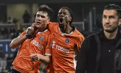 Başakşehir Evinde Tek Golle Kazandı! Haftanın Açılışında 3 Puan