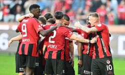 Gaziantep FK Yenilmezlik Serisini 7 Maça Çıkardı