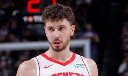 Alperen Şengün, Houston Rockets'ın hazırlık maçında yıldızlaştı