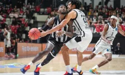 Beşiktaş GAİN, JL Bourg'a karşı zorlanmadı!