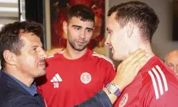 Antalyaspor resmen açıkladı: Emre Belözoğlu dönemi sona erdi