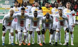 Fatih Karagümrük Kayserispor karşısında öne geçti! Larsson penaltıdan affetmedi