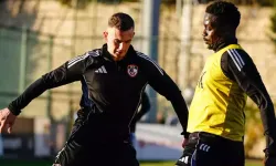 Gaziantep FK, Antalyaspor Maçı Öncesi Hazırlıklarını Sürdürdü