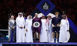 Six Kings Slam'de şampiyon Jannik Sinner oldu!