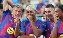 Barcelona, Peru'ya gidiyor!