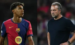 Hansi Flick, Yamal hakkında konuştu!