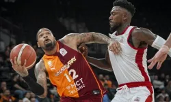 Galatasaray MCT Technic, Karşıyaka'yı rahat geçti!