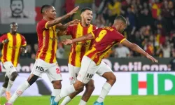 Göztepe, yoluna doludizgin devam ediyor!