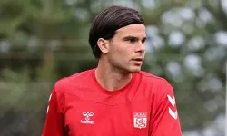 Sivassporlu Charilaos Charisis Vergi Rekortmeni Oldu