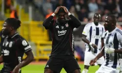 Beşiktaş, Kasımpaşa'dan bir puanla ayrıldı!