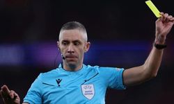 Türkiye - Gürcistan maçının hakemi netleşti!