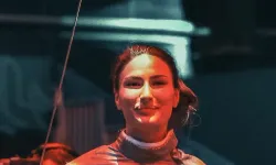 Nisanur Erbil İslami Dayanışma Oyunları’nda altın madalya kazandı