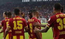 Göztepe, Gençlerbirliği’ni Tek Golle Geçti: Volkan Demirel Siftah Yapamadı