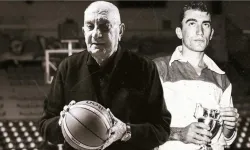 Türk Basketbolunun Efsanesi Yalçın Granit, Vefatının 5. Yılında Saygıyla Anılıyor