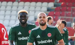 Ümraniyespor, Sivasspor’u 1-0 yenerek 3 puanı kaptı