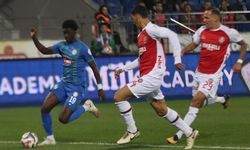 Rizespor Son Dakikalarda Fatih Karagümrük'ü Devirdi!