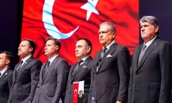 Beşiktaş’ta Yeni Yönetim Görev Dağılımı Açıklandı