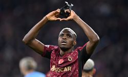 Victor Osimhen, Ajax karşısında hat-trick yaptı!