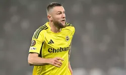 Fenerbahçe'de Milan Skriniar: "Hakem, ilk Jhon Duran'ın çektiğini söyledi"