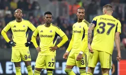 Fenerbahçe Avrupa’da Deplasmanda İlk Puanını Aldı