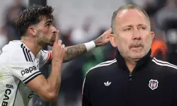 Sergen Yalçın’dan Jota Silva kararı! Beşiktaş’ta zorunlu rotasyon