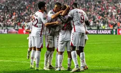 Samsunspor Avrupa’da Fırtına Gibi: Yenilgisiz Lider