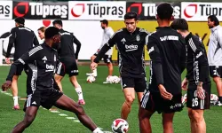 Beşiktaş, Antalyaspor maçına hazır! Siyah-beyazlılar Antalya’ya uçuyor